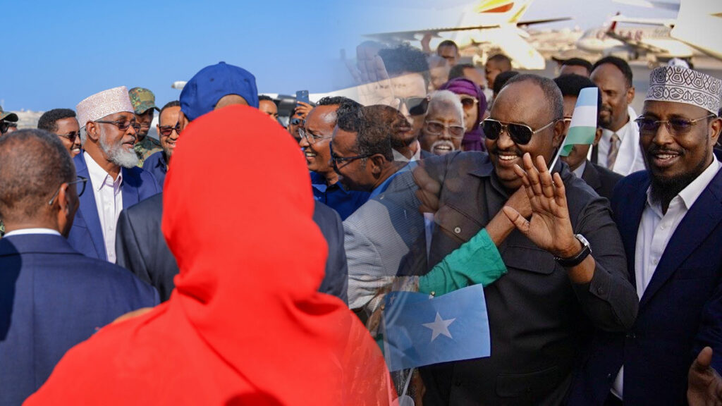 Deni iyo Madoobe oo Muqdisho ku sugan: Ma furmayaa wadahadalkii Dowladda iyo Mucaaradka?