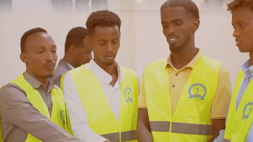 Dhaarinta 390 xildhibaan oo golayaasha deegaanka ee Degmoonyinka Gobolka Banaadir