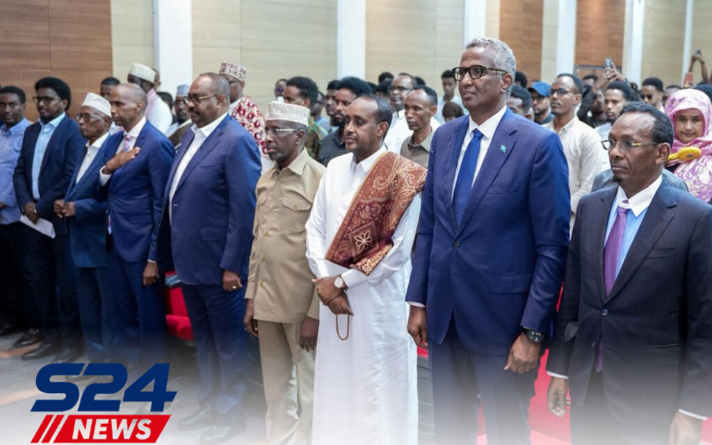 Golaha Mustaqbalka oo ku dhawaaqay bannaanbax 4-ta bisha Juun oo ka dhan ah dowladda