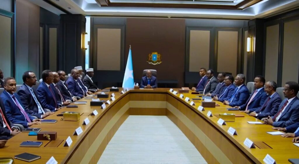 Turkiga oo Dib u Billaabaya Dadaallada Wadahadallada Dowladda iyo Mucaaradka