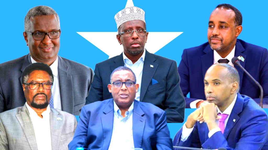 Mucaaradka Ma Kala Qaybsamay: Yaa Ka Faa’iidaya Isbeddelka Xisaabta Siyaasadda?
