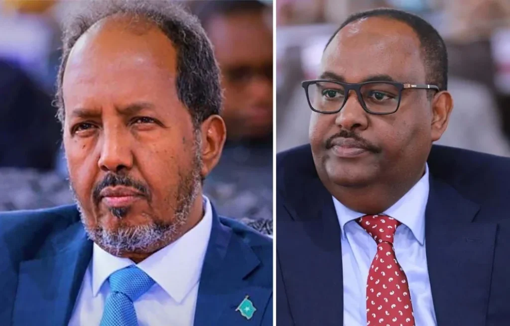 Puntland iyo Dowladda Federaalka oo Isku Khilaafsan Ammaanka iyo Ciidamada