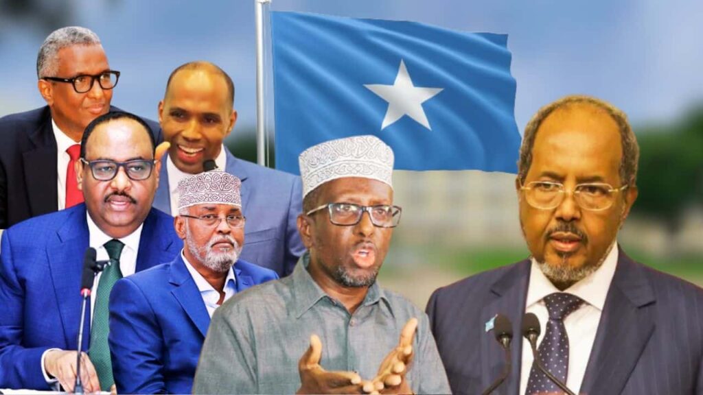 Xasan Sheekh iyo Mucaaradka: Doodda Amniga iyo Xorriyadda Siyaasadda
